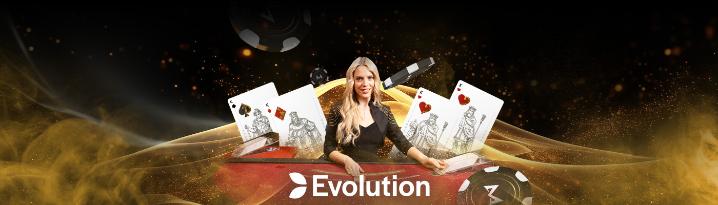 BLACKJACK’TE NAKİTLİ İKİLİLER campaign desktop evolution